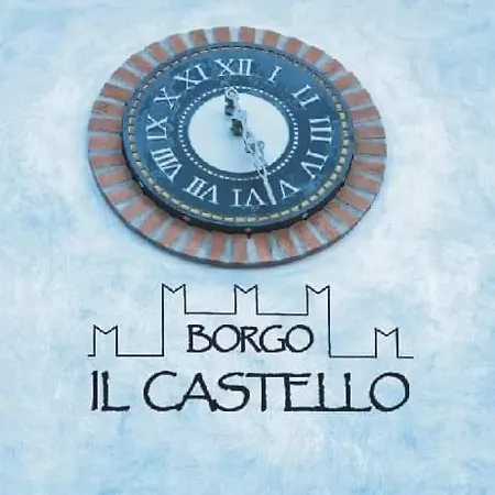 Borgo Castello Apartament